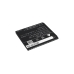 Akku yhteensopiva TCL CS-TCP516SL