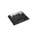 Akku yhteensopiva TCL CS-TCP516SL