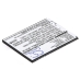 Akku yhteensopiva TCL CS-TCP620SL