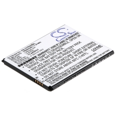 Yhteensopiva akun vaihto TCL TLP026CC