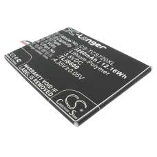 Yhteensopiva akun vaihto TCL 396686P,TLIS600