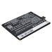 Akku yhteensopiva TCL CS-TCS830SL