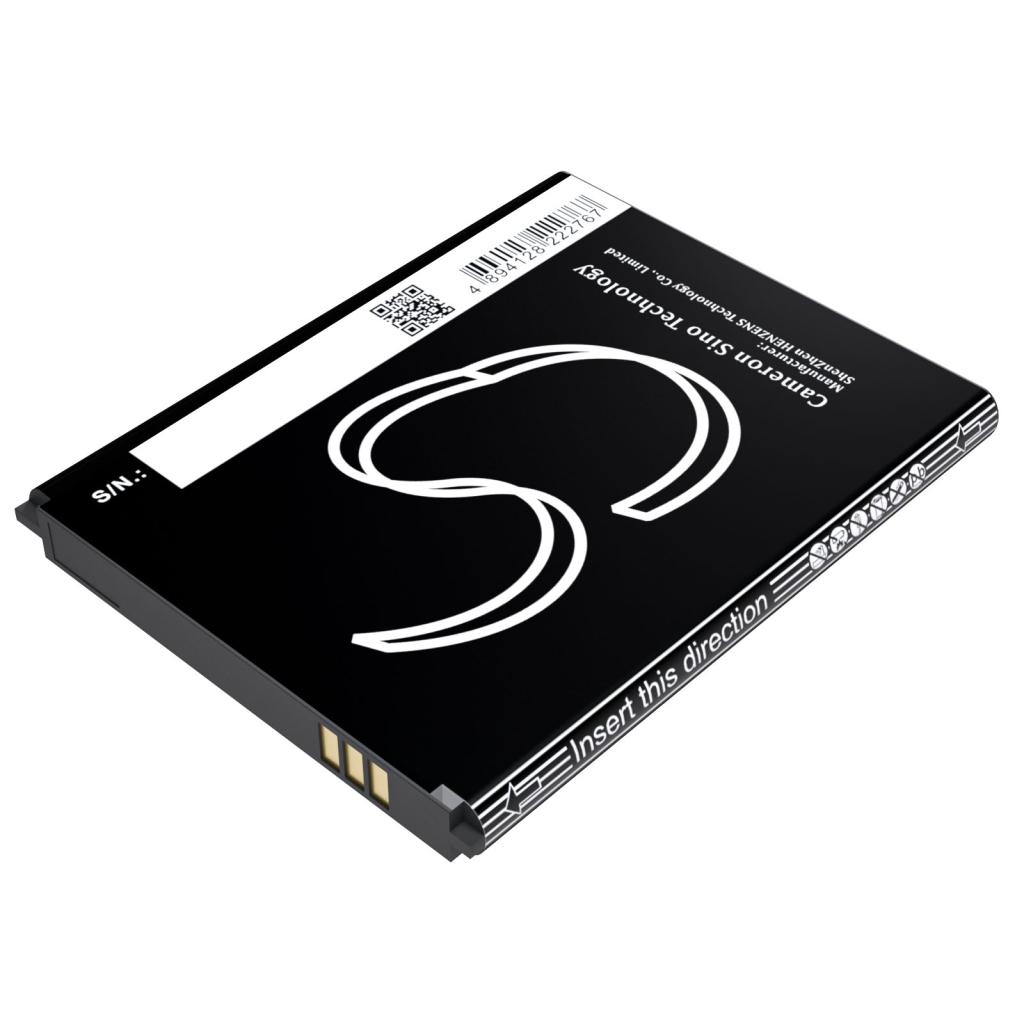 Akku Korvaa AHB495060