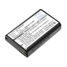 Yhteensopiva akun vaihto Tascam BP-L2