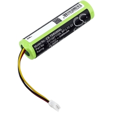 Yhteensopiva akun vaihto Tascam BP-L1C-22,E01587110A