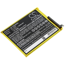 Yhteensopiva akun vaihto Tecno BL-34BT
