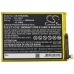 Yhteensopiva akun vaihto Tecno BL-34BT