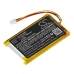 Yhteensopiva akun vaihto Turtle FT603048P3
