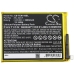 Yhteensopiva akun vaihto Tecno BL-34CT