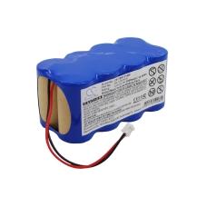 Compatible battery replacement for Terumo 8N-1200SCK