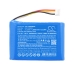 Battery compatible with Testo CS-TES480SL