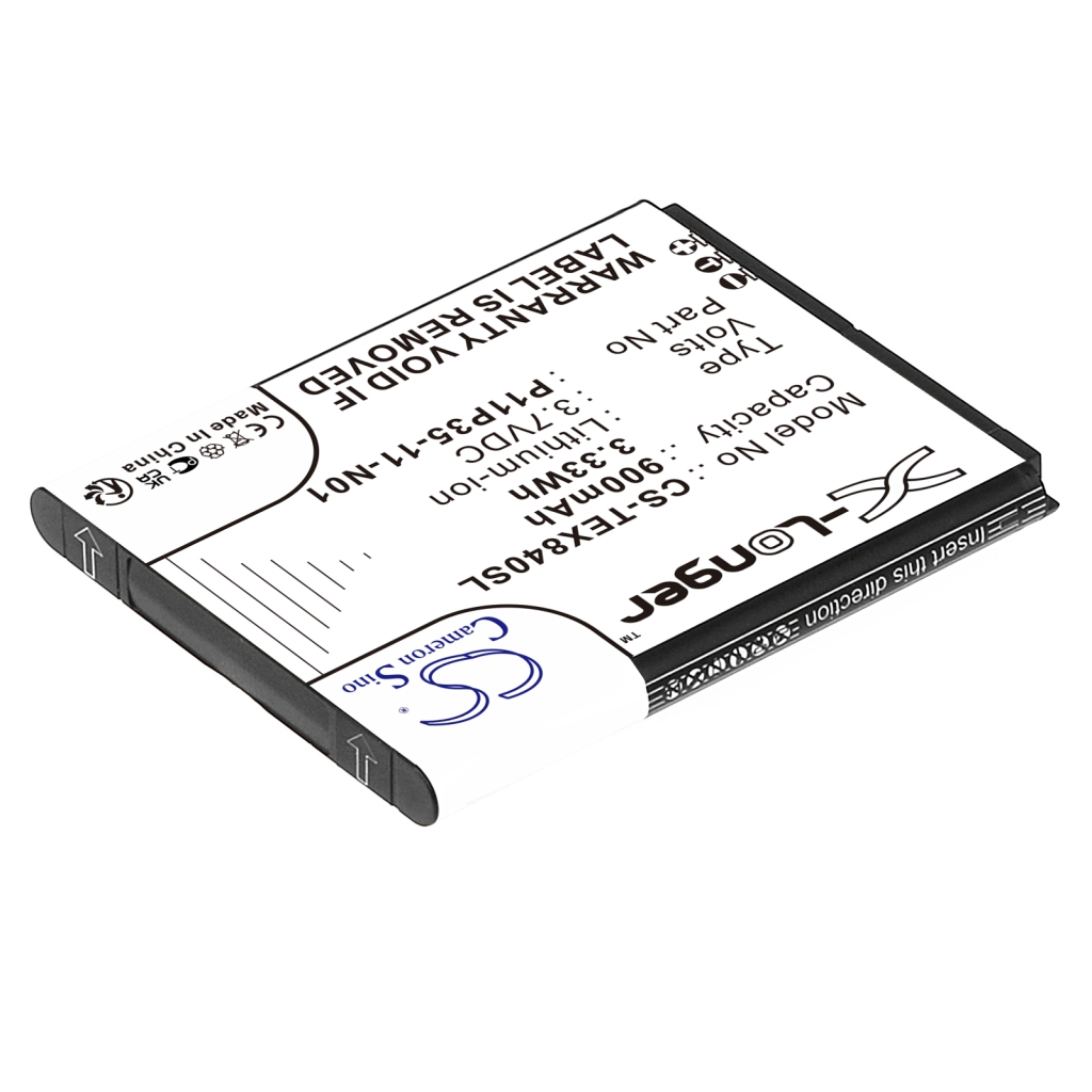 Kannettavan tietokoneen akku Texas instruments CS-TEX840SL