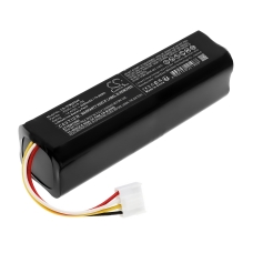 Yhteensopiva akun vaihto Trifo P2051-4S1P-ZM