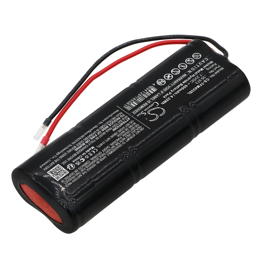 Akut Kotiturvakameran akku CS-TFM433SL