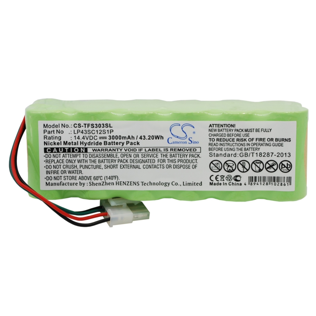 Akut Työkalujen akku CS-TFS303SL