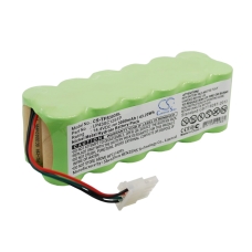 Yhteensopiva akun vaihto Tektronix 146-0112-00,LP43SC12S1P
