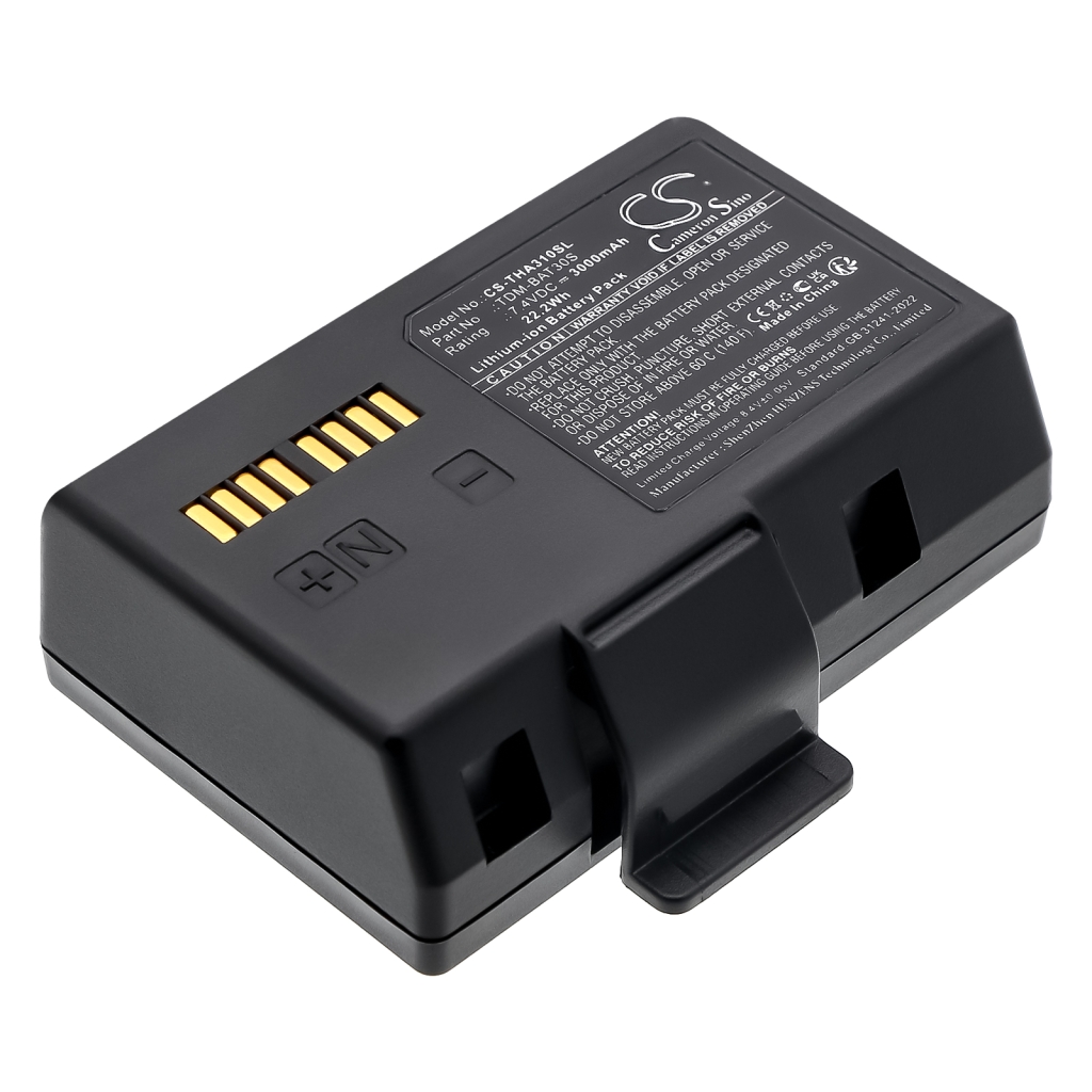Tulostimen akku Tsc CS-THA310SL
