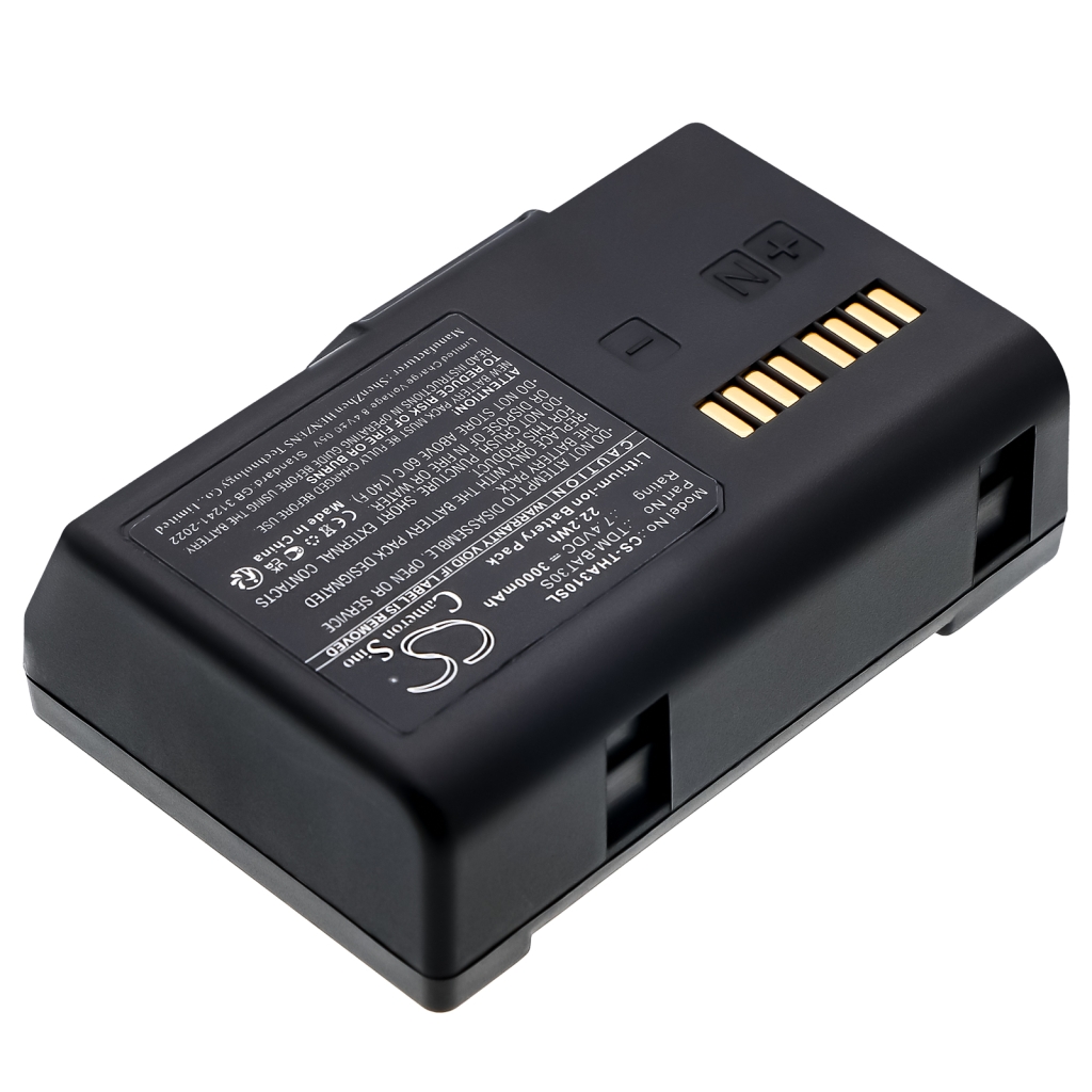 Tulostimen akku Tsc CS-THA310SL