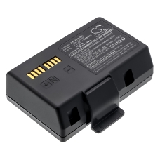 Yhteensopiva akun vaihto TSC P-SB-002,TDM-BAT30S