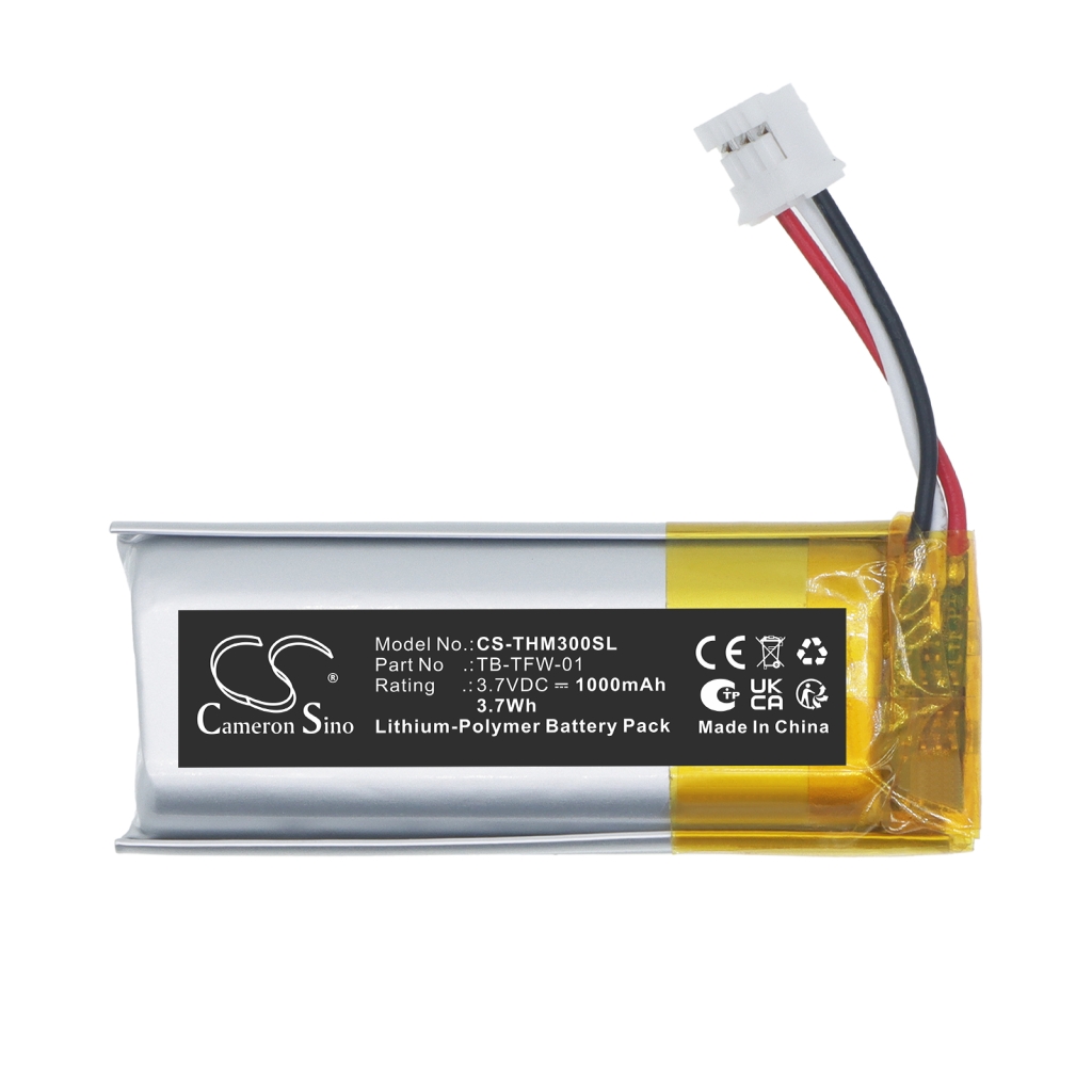 Akut yhteensopiva Therabody Theragun Mini 3rd Gen CS-THM300SL