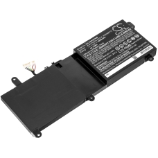 Yhteensopiva akun vaihto Schenker 6-87-P640S-4231A,P640BAT-3