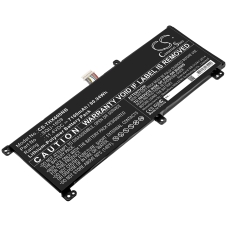 Yhteensopiva akun vaihto Thunderobot SQU-1609
