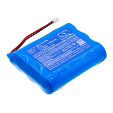Yhteensopiva akun vaihto Technaxx 4652