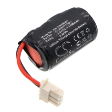 Yhteensopiva akun vaihto  C126BATT36LI