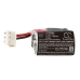 Kotiturvakameran akku Technoalarm CS-TIR200BT