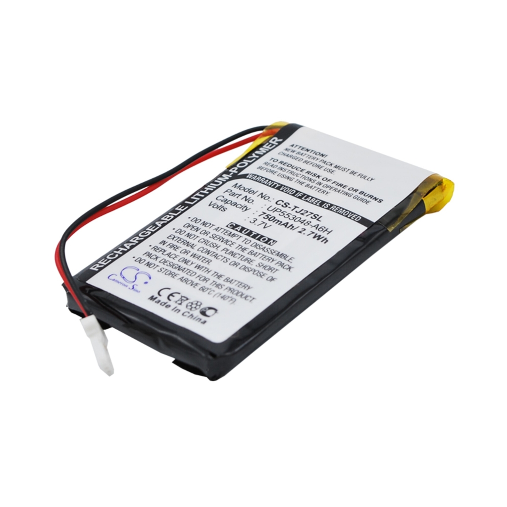 Tabletin akku Sony Clie PEG-TJ37 (CS-TJ27SL)