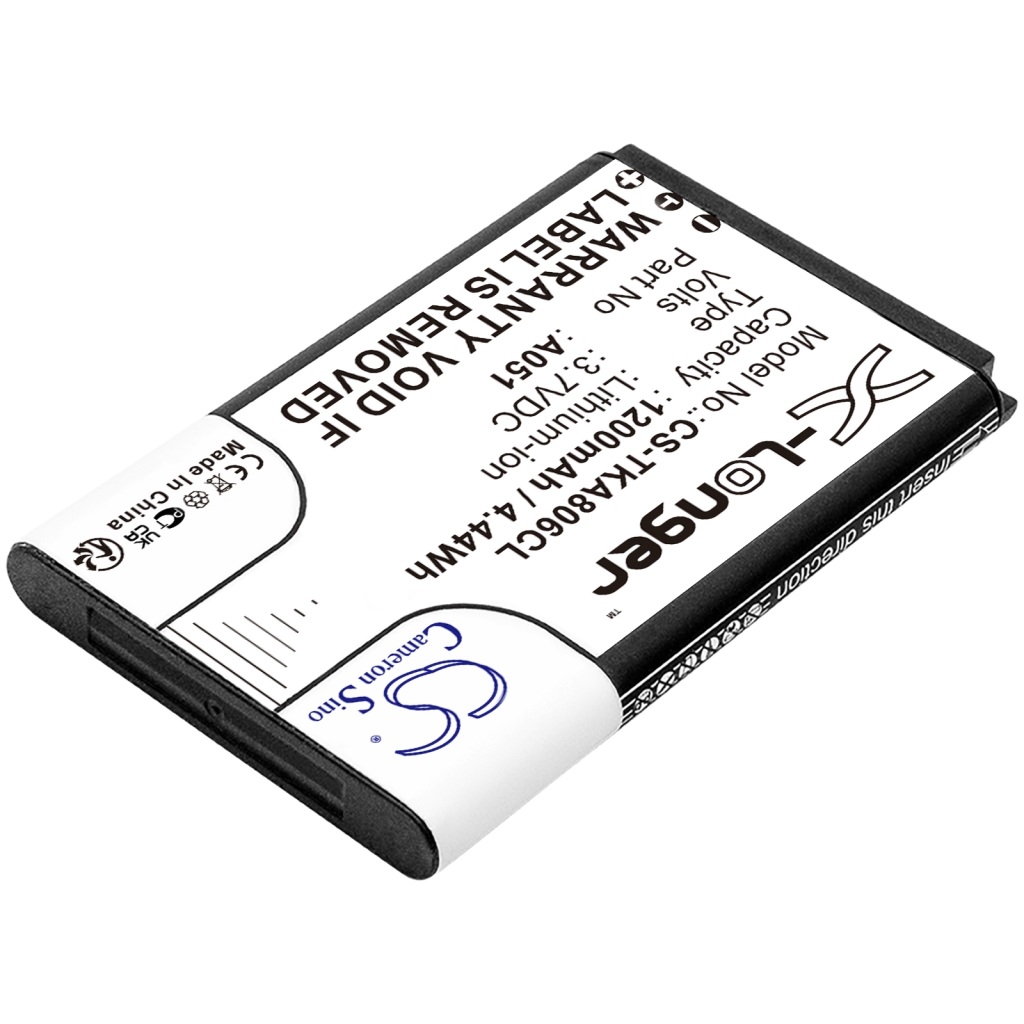 Akku Korvaa BP1709/A