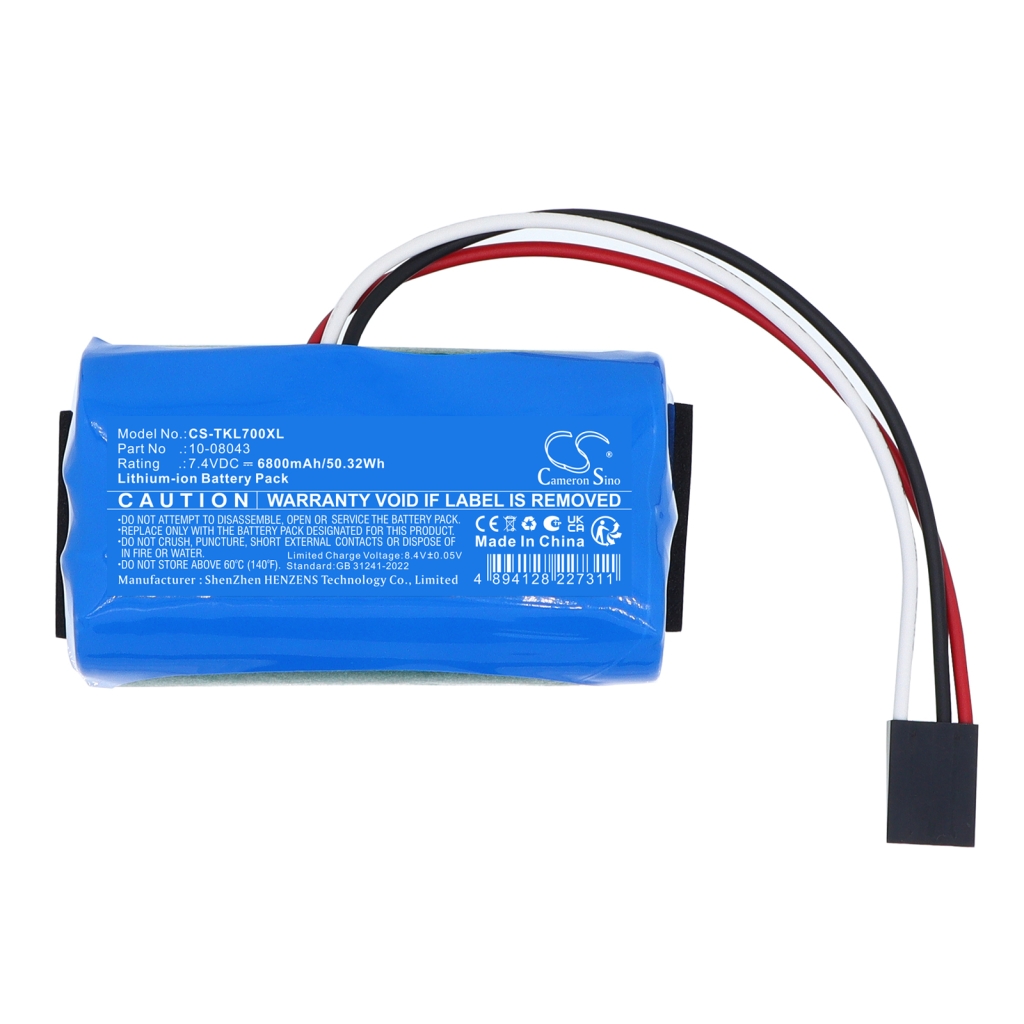 Battery for Theis TKL-7