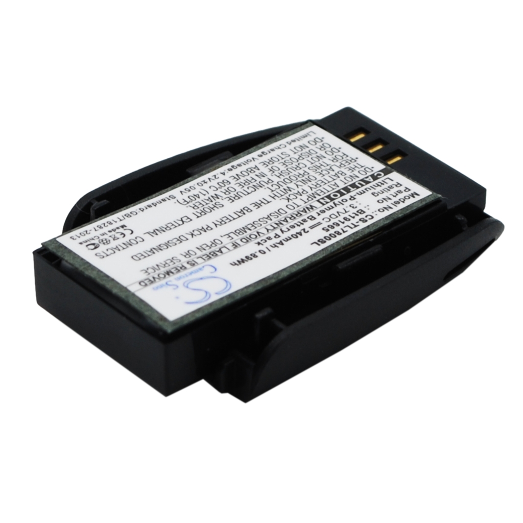 Akku Korvaa BT291665