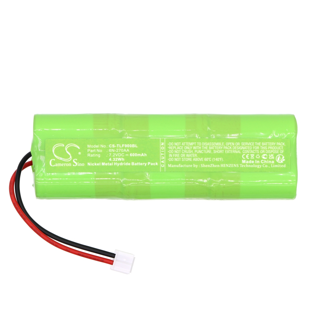 Teollisuusakku Telenot B B (CS-TLF900BL)
