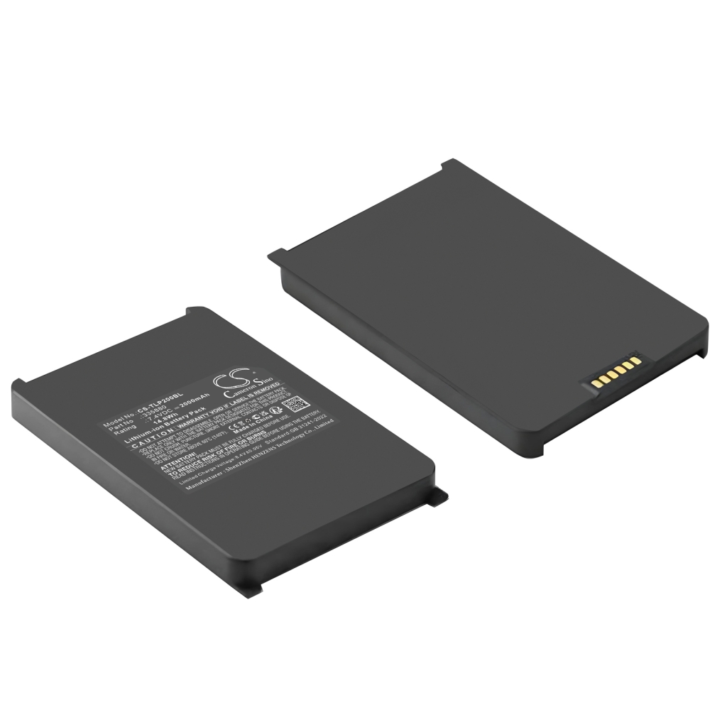 Akut Maksupäätteen akku CS-TLP200BL
