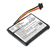 Yhteensopiva akun vaihto TomTom FKM1108005799