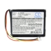 Akut GPS, Navigaattorin akku CS-TM500XL
