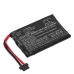 GPS, Navigaattorin akku TomTom CS-TM540SL