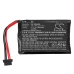 GPS, Navigaattorin akku TomTom CS-TM540SL