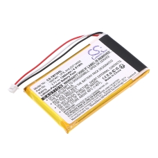 Yhteensopiva akun vaihto TomTom 1697461,AHL03714000,VF8