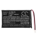 GPS, Navigaattorin akku TomTom CS-TM821SL
