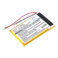 Yhteensopiva akun vaihto TomTom AHL03713100