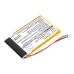 GPS, Navigaattorin akku TomTom CS-TM920SL
