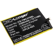 Battery compatibleWith T-Mobile