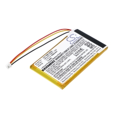 Yhteensopiva akun vaihto TomTom AHL03713001,TN2