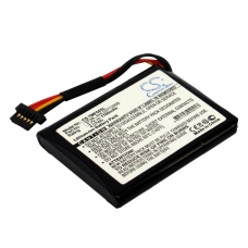 Yhteensopiva akun vaihto TomTom AHL03713005,VF3A,VF3M