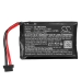 Yhteensopiva akun vaihto TomTom AHA11111008,VF6P,VFAD