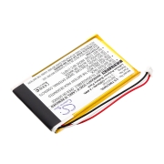 Battery compatibleWith GPS, Navigator Battery