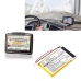 GPS, Navigaattorin akku TomTom CS-TMG700SL