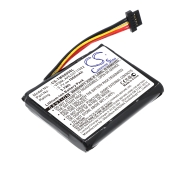 Battery compatibleWith GPS, Navigator Battery